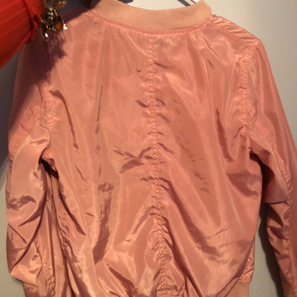 Pink Jacket - Picture 2 of 2